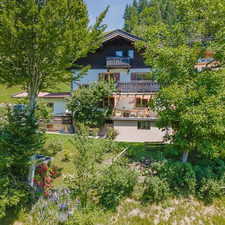 Ferienwohnung Haus Leitner Westendorf Exterior foto