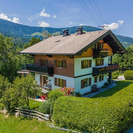 Ferienwohnung Haus Leitner Westendorf Exterior foto
