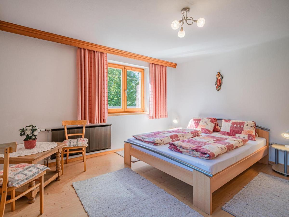 Ferienwohnung Haus Leitner Westendorf Exterior foto