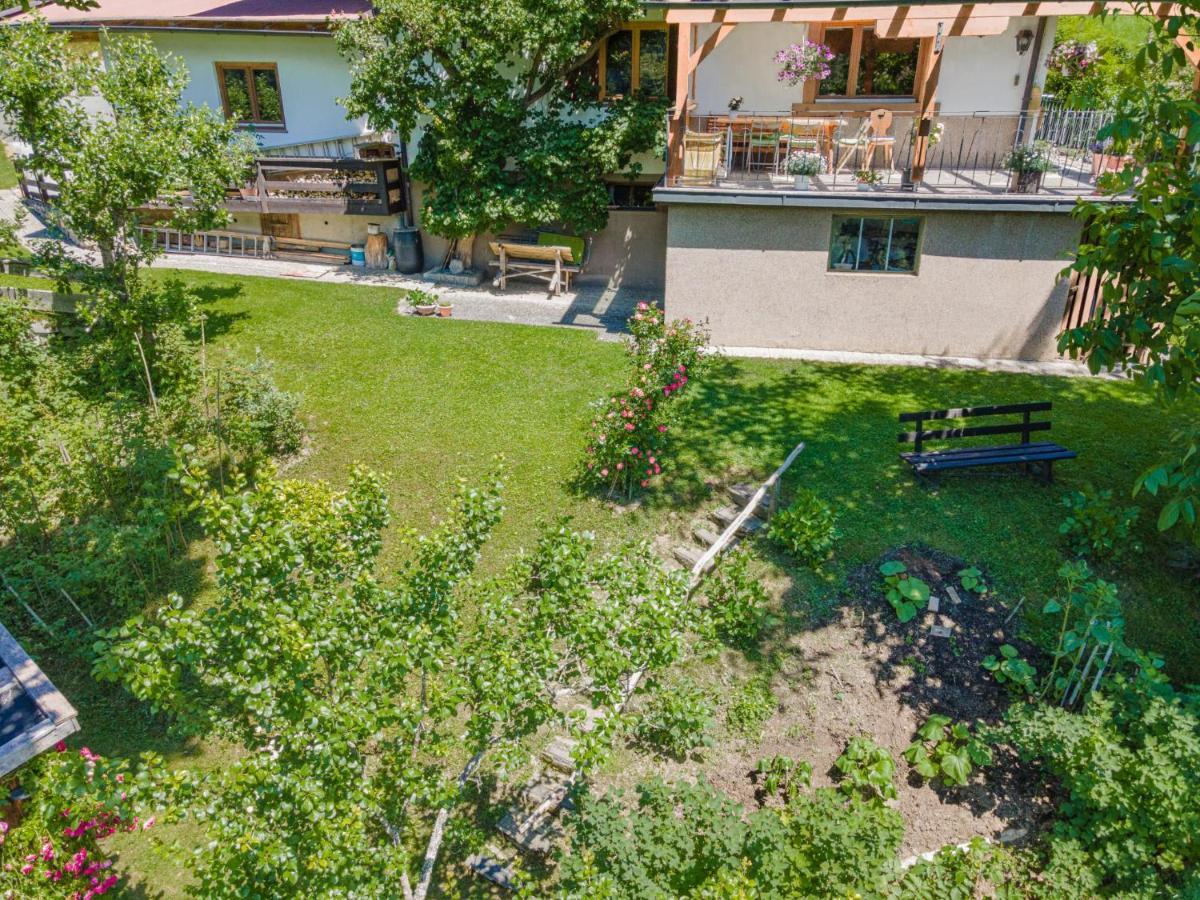 Ferienwohnung Haus Leitner Westendorf Exterior foto