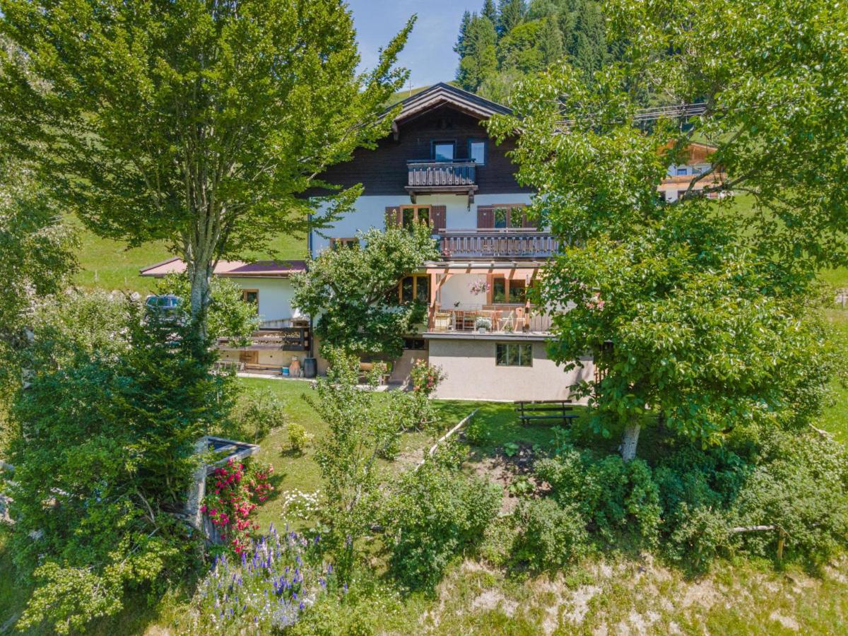 Ferienwohnung Haus Leitner Westendorf Exterior foto
