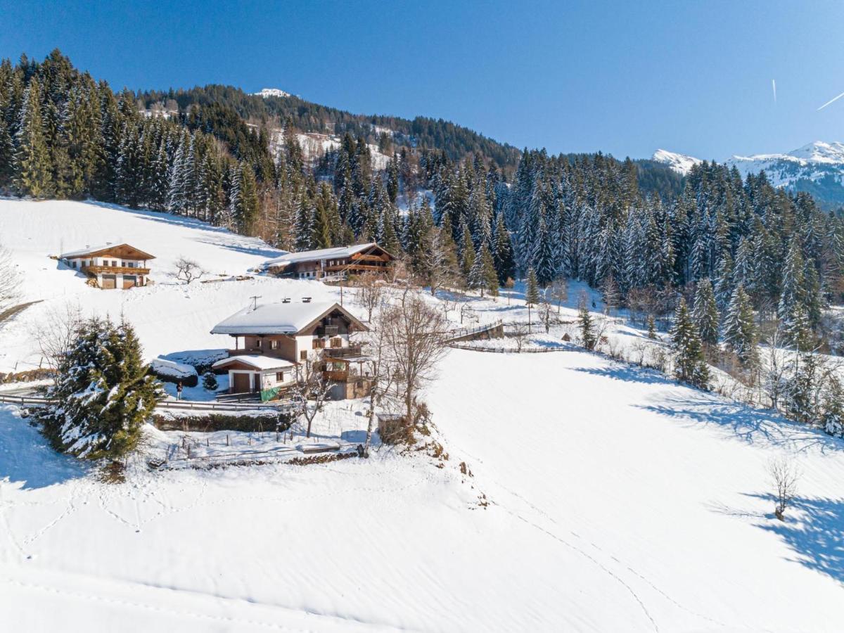 Ferienwohnung Haus Leitner Westendorf Exterior foto