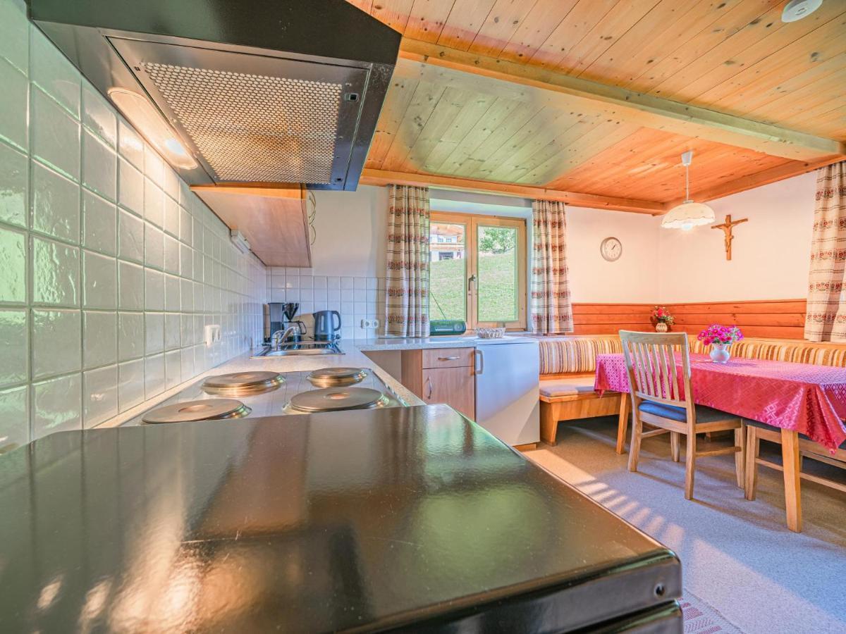 Ferienwohnung Haus Leitner Westendorf Exterior foto